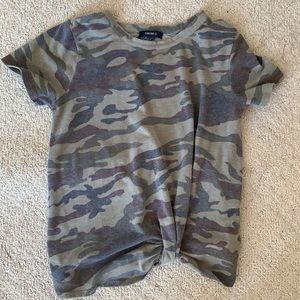 camo shirt